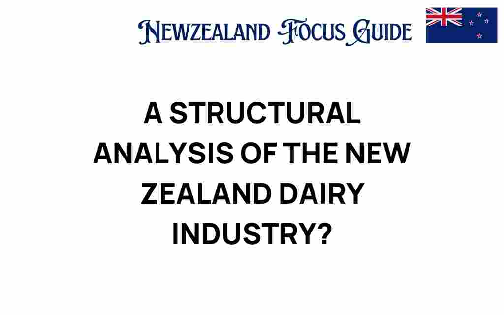 new-zealand-dairy-industry-analysis