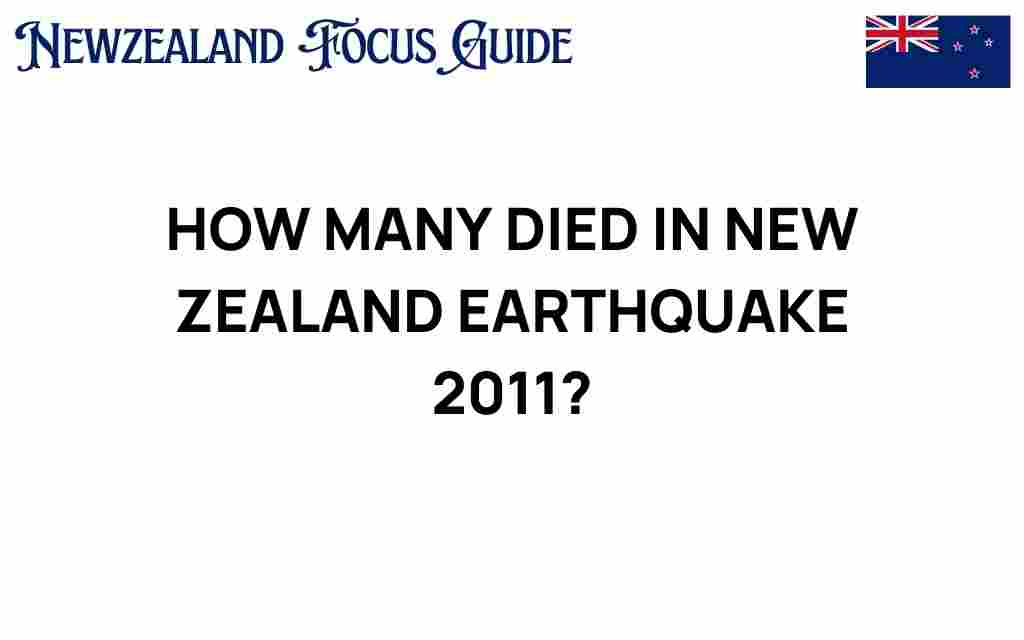 how-many-died-new-zealand-earthquake-2011