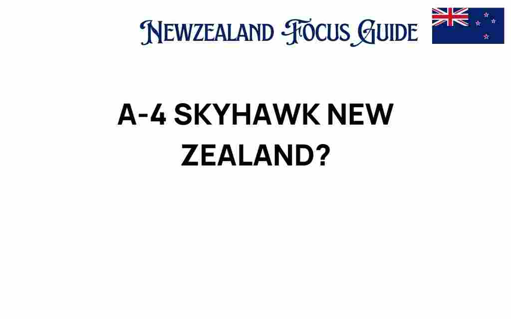 A-4-skyhawk-new-zealand