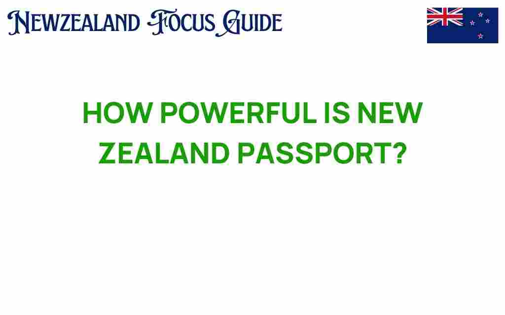 new-zealand-passport-power