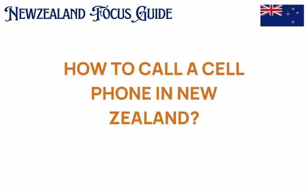 how-to-call-cell-phone-new-zealand