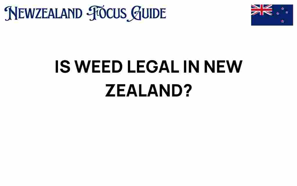 is-weed-legal-in-new-zealand