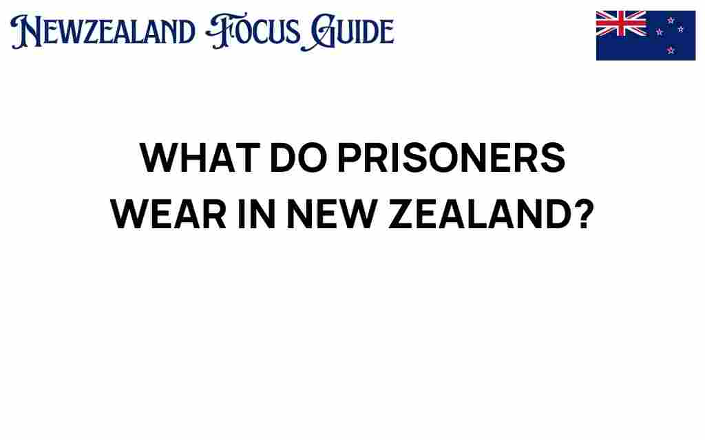 what-do-prisoners-wear-in-new-zealand