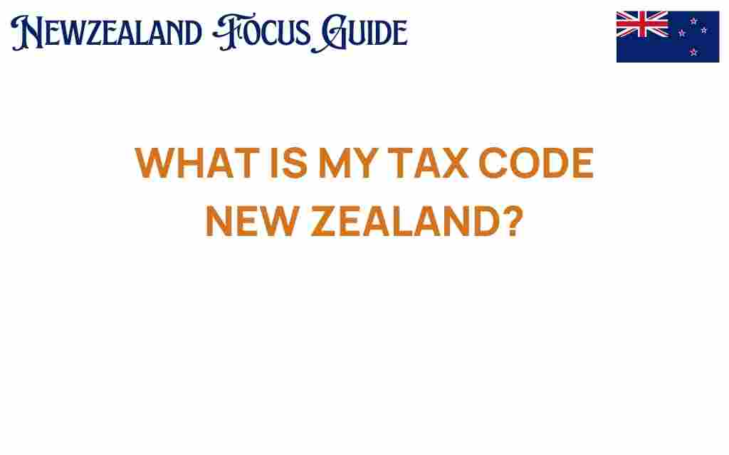 new-zealand-tax-code