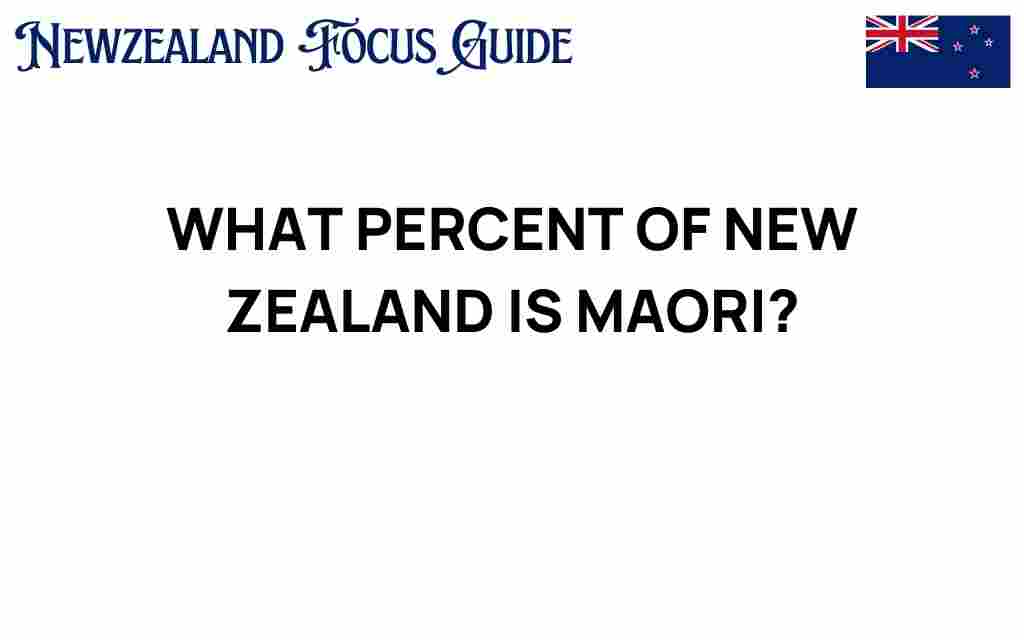 what-percent-of-new-zealand-is-maori