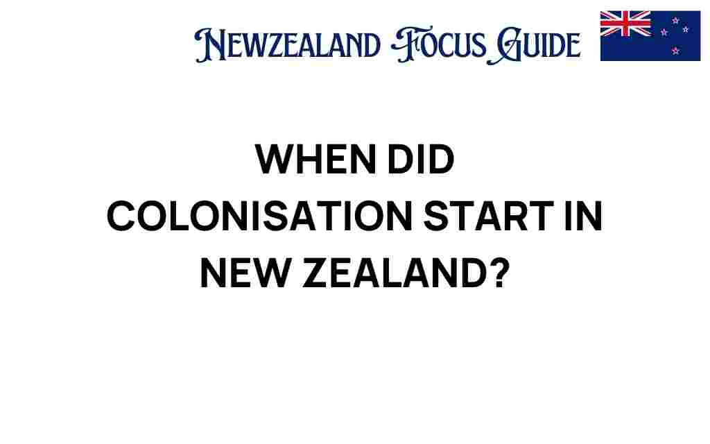 colonisation-started-new-zealand