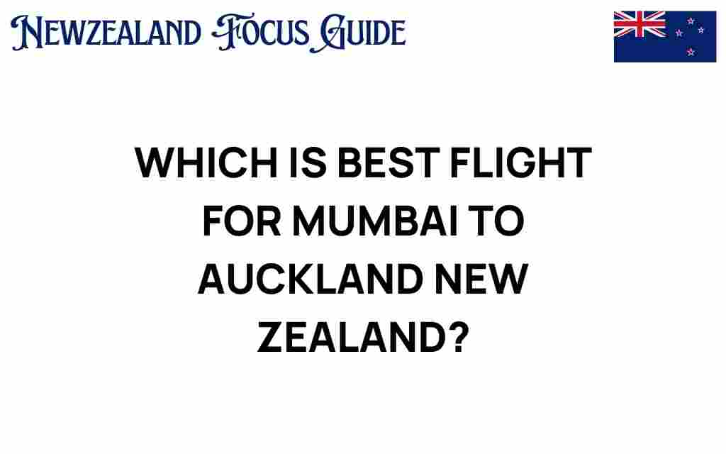 mumbai-to-auckland-best-flights
